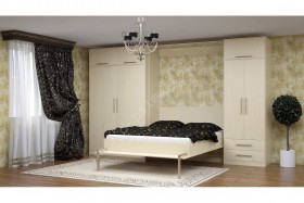 Комплект мебели со шкаф-кроватью трансформер Ратмир в Подгорном - podgornyj.katalogmebeli.com | фото