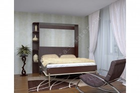 Комплект мебели со шкаф-кроватью трансформер Ульяна в Подгорном - podgornyj.katalogmebeli.com | фото