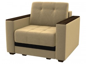 Кресло Атланта стандартный подлокотник Каркас: Velutto 03; Основа: Velutto 21 Распродажа в Подгорном - podgornyj.katalogmebeli.com | фото