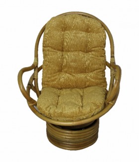SWIVEL ROCKER кресло-качалка, ротанг №4 в Подгорном - podgornyj.katalogmebeli.com | фото