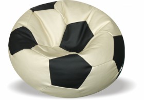 Кресло-Мяч Футбол в Подгорном - podgornyj.katalogmebeli.com | фото