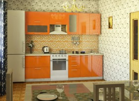 Кухня Максимус-20 2500 мм в Подгорном - podgornyj.katalogmebeli.com | фото